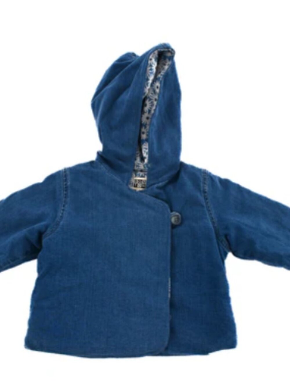 Bonton, Boys or Girls Denim Jacket, 2 Years